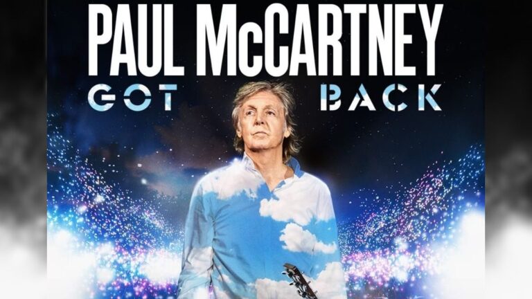Paul McCartney anuncia shows no Brasil