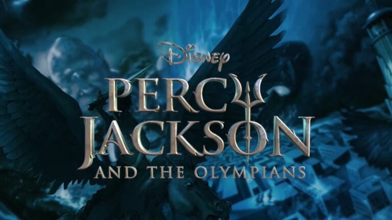Percy Jackson: reboot do Disney+ ganha teaser