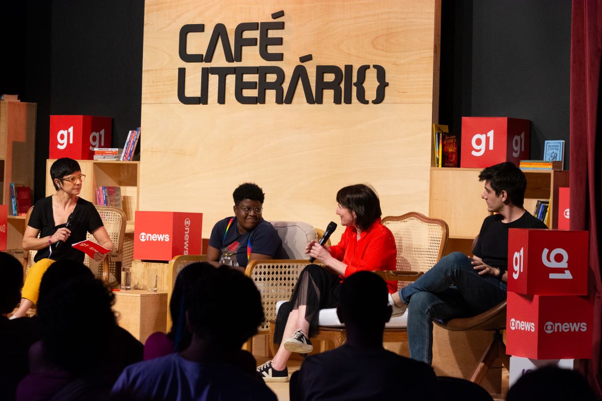 Bienal do Livro Rio encerra primeiro fim de semana com recordes