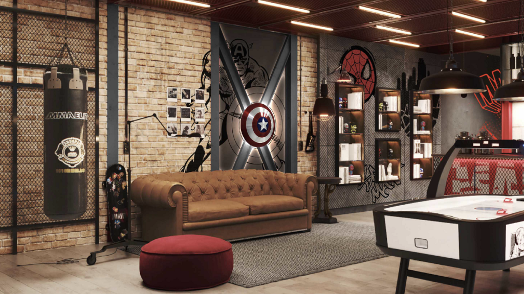 Marvel inaugura em outubro a sua primeira Marvel Store