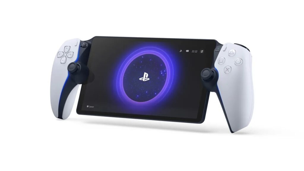 Conheça o PlayStation Portal Remote Player