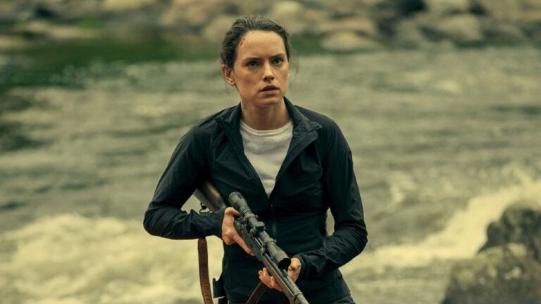 A Filha do Rei do Pântano: suspense, reviravoltas e sangue