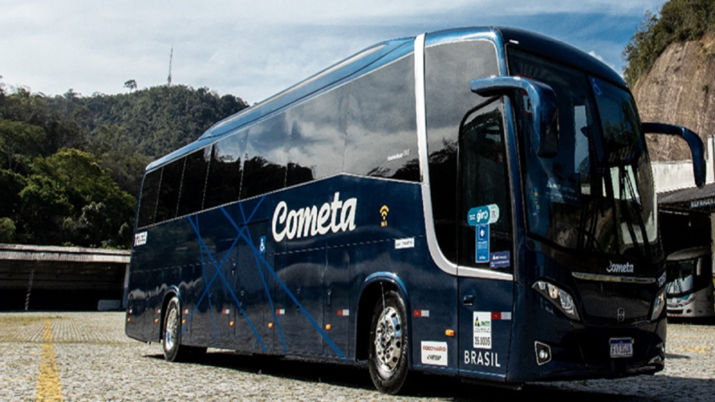 Brasil Game Show: Viação Cometa oferece transfers gratuitos