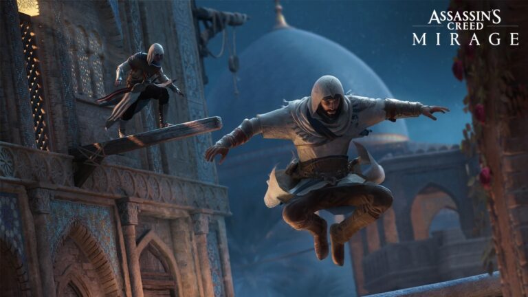 BGS 2023: testamos Assassin’s Creed: Mirage