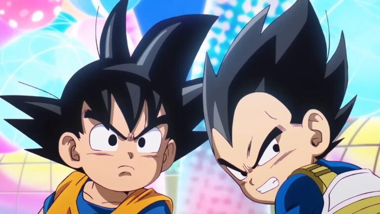 NYCC 2023: Goku vira criança em Dragon Ball: Daima