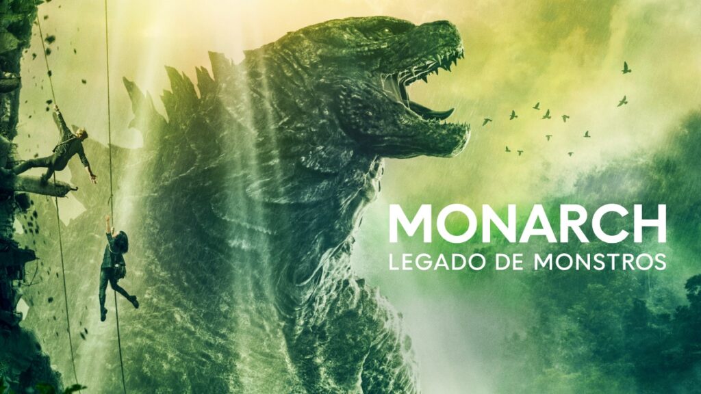 NYCC 2023: série do Godzilla tem trailer arrebatador