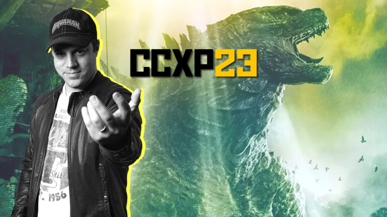CCXP23 terá painel de “Legado de Monstros” e mais