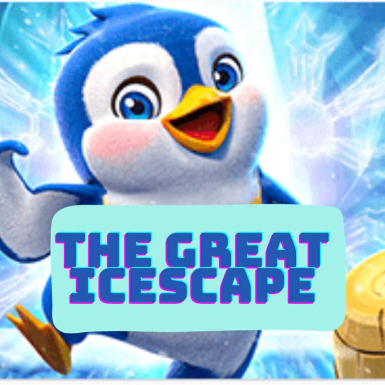 THE GREAT ICESCAPE – Cadastro + Como Jogar + Como Funciona + Entre aqui