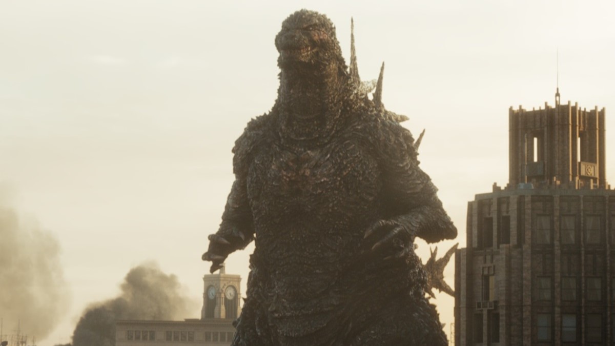 ‘Godzilla Minus One’ tem pré-estreia em 1º de dezembro