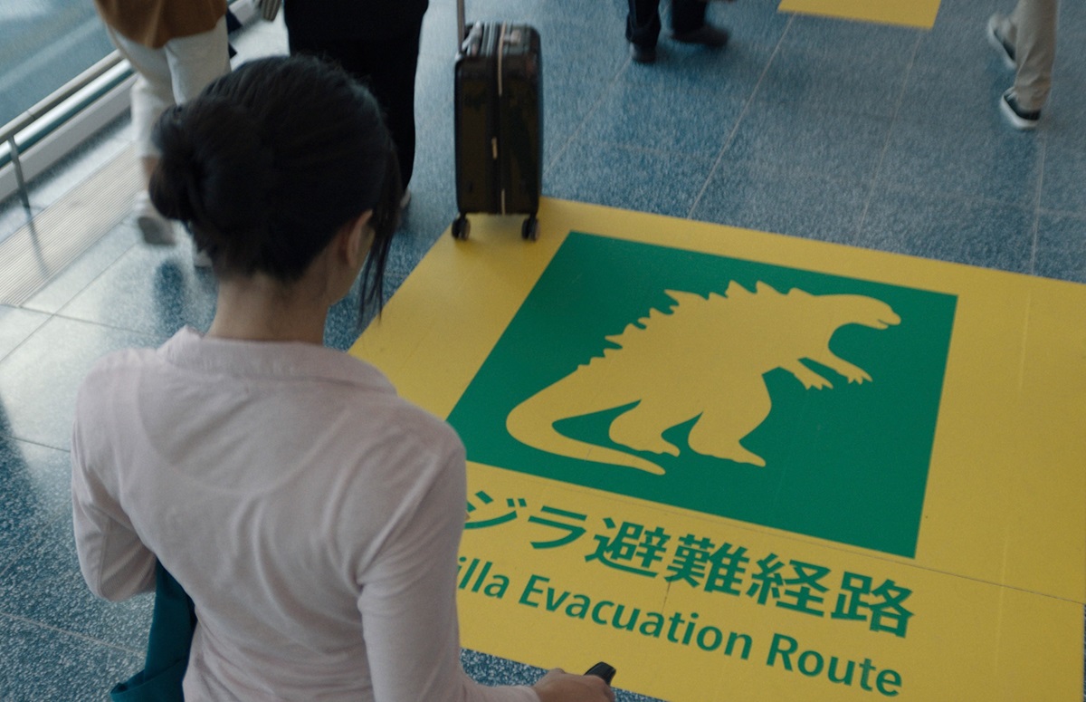 Monarch" é fio condutor para universo de kaijus