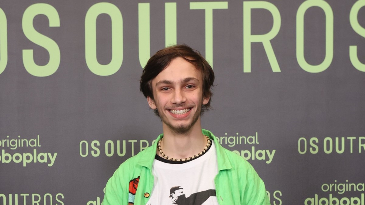 Exclusivo: entrevista com Antonio Haddad, de Os Outros