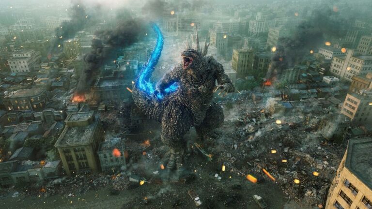 ‘Godzilla Minus One’ traz Kaiju de volta ao terror