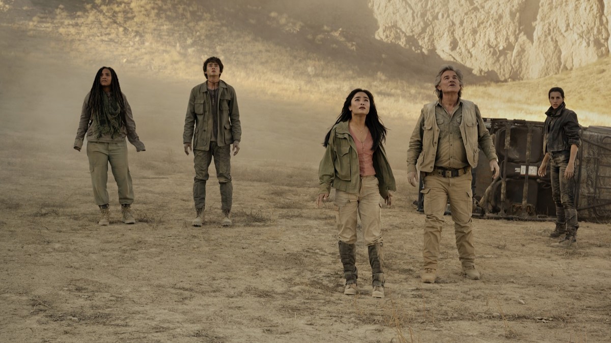 Confira a entrevista com elenco e showrunner de Monarch: Legado de Monstros