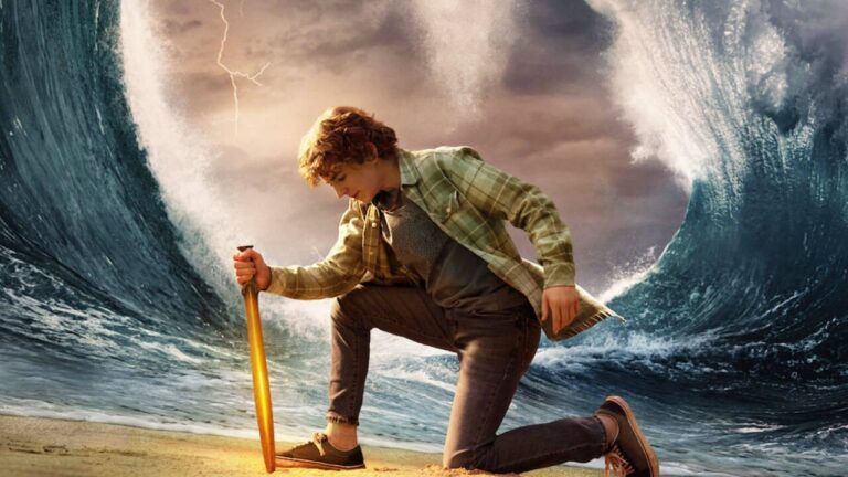 CCXP23. vimos 10min de ‘Percy Jackson e os Olimpianos’