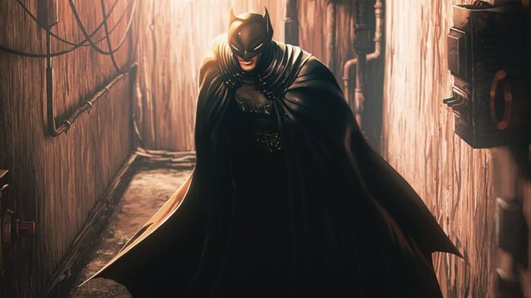 Nova HQ leva Batman a Gotham abrasileirada e atual
