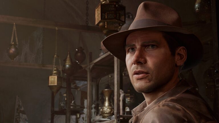 Indiana Jones: game em primeira pessoa é revelado