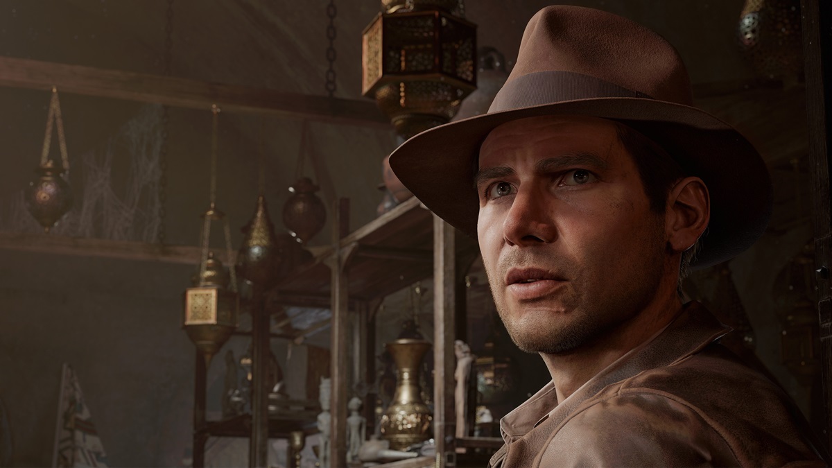 Indiana Jones: game em primeira pessoa é revelado