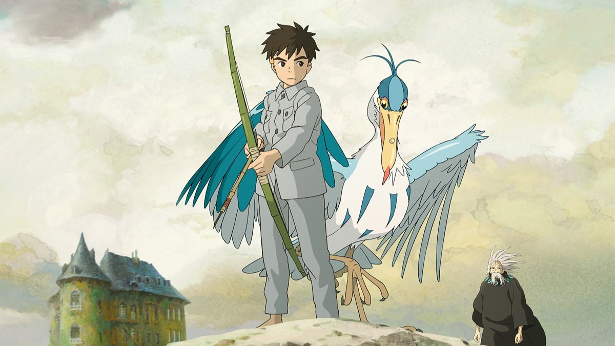 O Menino e a Garça, dirigido pelo lendário Hayao Miyazaki, terá sua primeira exibição nacional no Sato Cinema