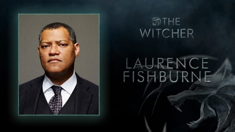 Laurence Fishburne será Regis em The Witcher