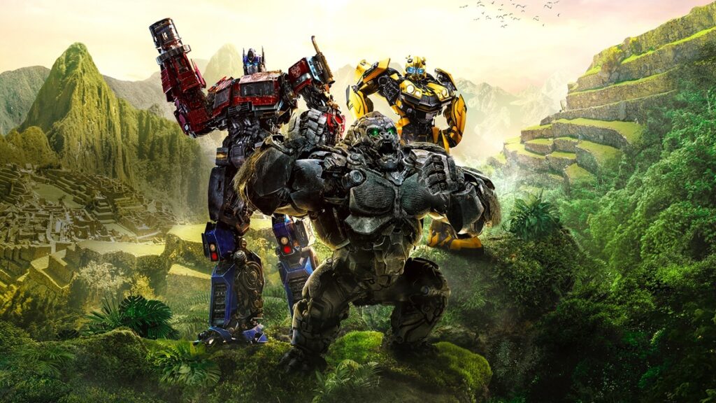 “Despertar das Feras” é update que Transformers precisava