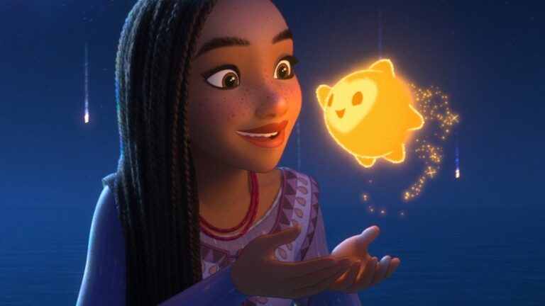 “Wish”, da Disney, é incentivo para sonhadores