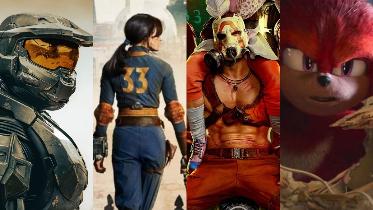 Confira as adaptações de games mais aguardadas de 2024