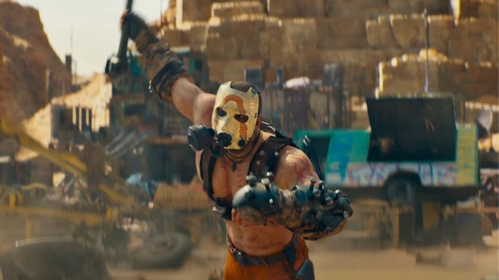Com elenco estelar, “Borderlands” ganha 1º trailer