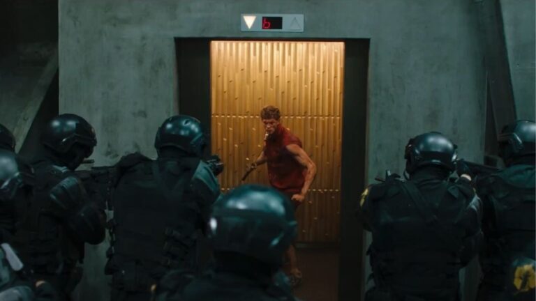 Contra o Mundo: ação distópica ganha trailer insano