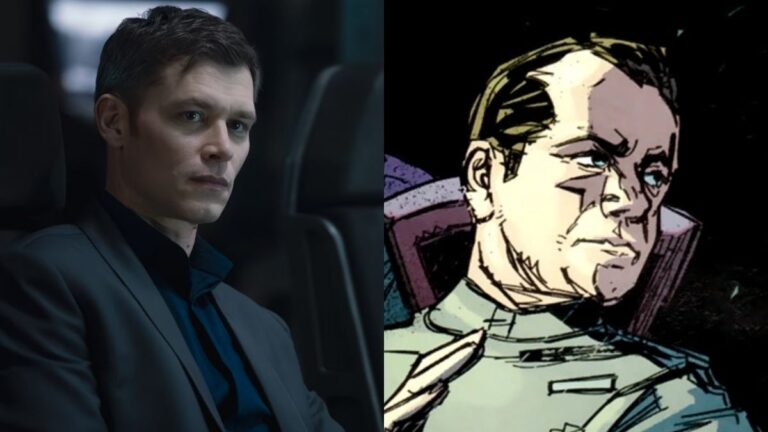 James Ackerson: o vilão da 2ª temporada de Halo