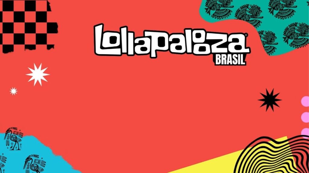 Eventos.com.br renova parceria com Lollapalooza