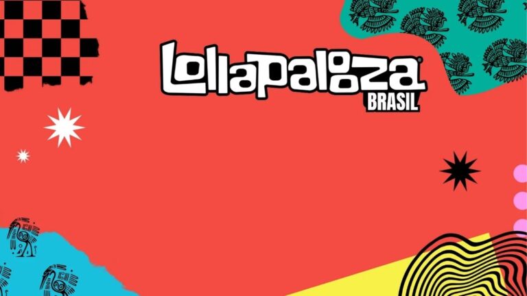 Confira os horários dos shows do Lollapalooza 2024
