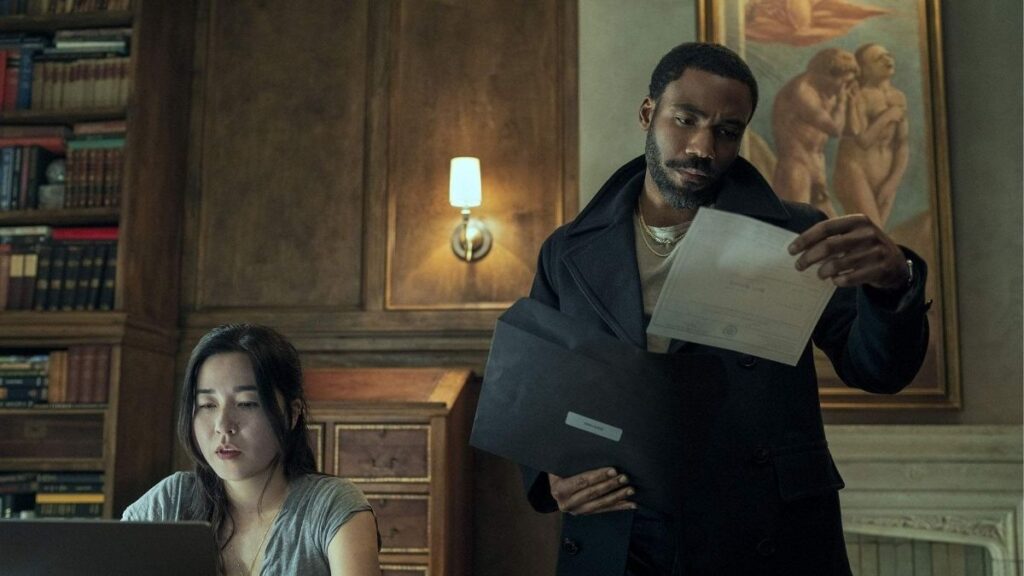 Sr. e Sra. Smith: nem só de ação vive a emoção