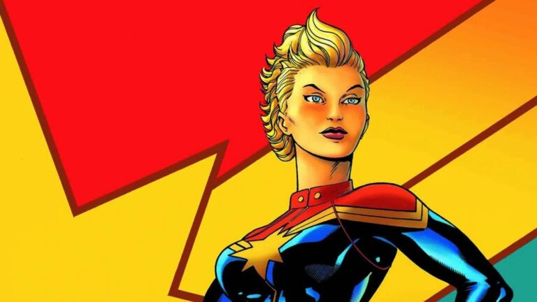 Capitã Marvel: as HQs que redefiniram a heroína