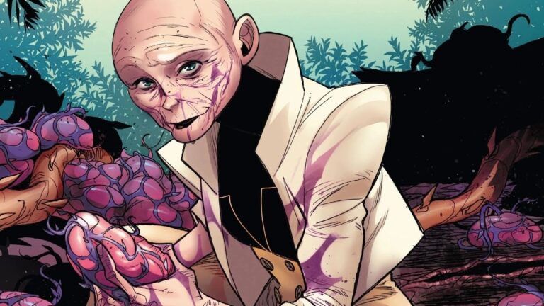 Conheça a vilã Cassandra Nova