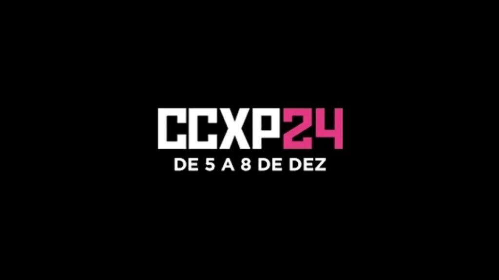 CCXP24: vendas de ingressos começam em 9 de abril