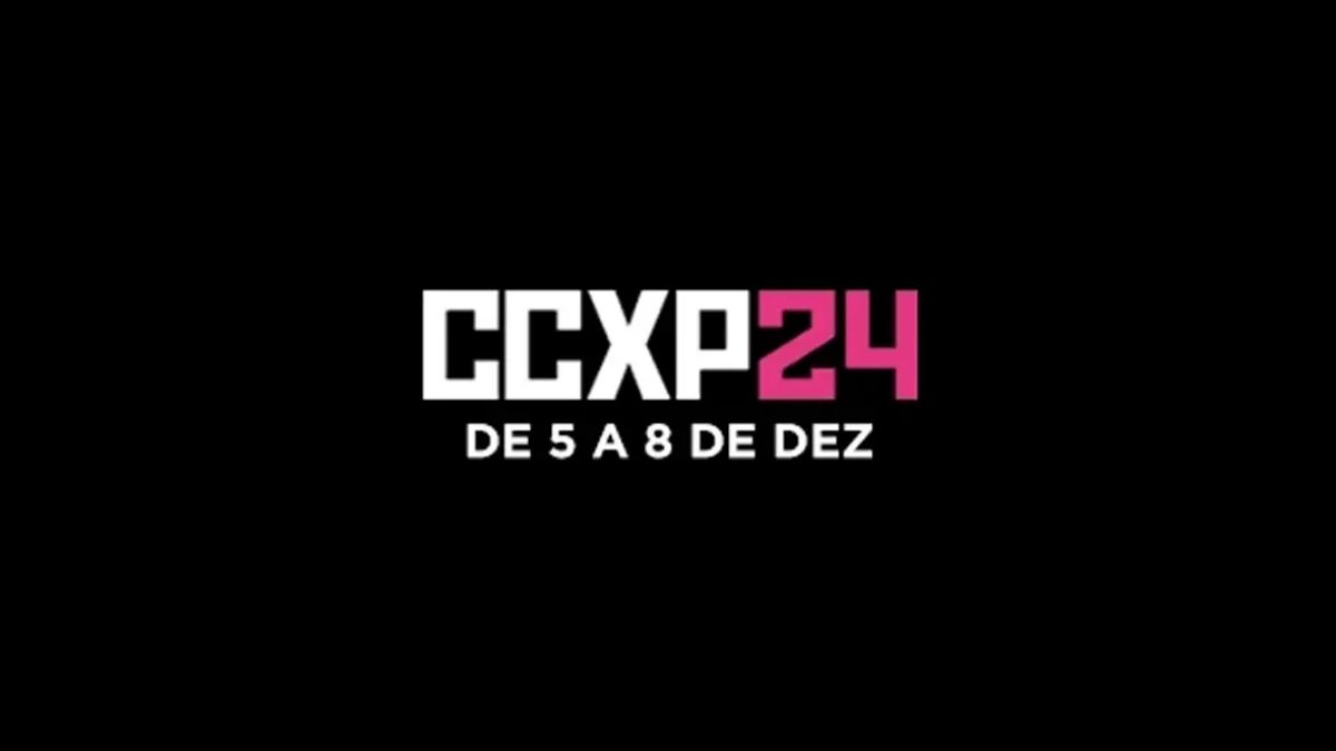 CCXP24: vendas de ingressos começam em 9 de abril
