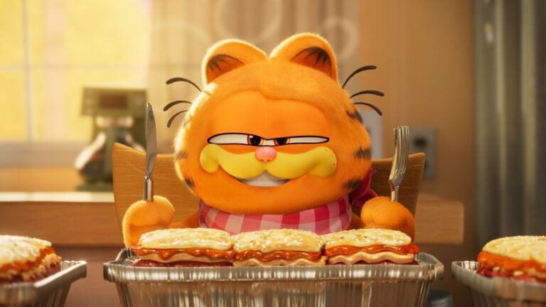 Garfield vai estrelar filme animado; veja o trailer