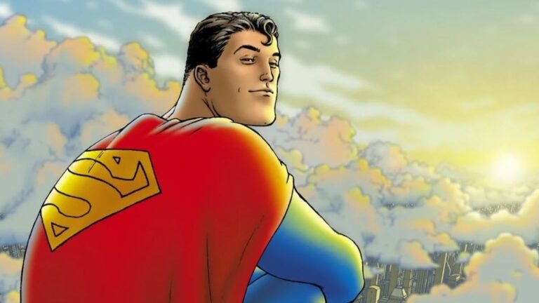 Grandes Astros: Superman inspira novo filme do herói