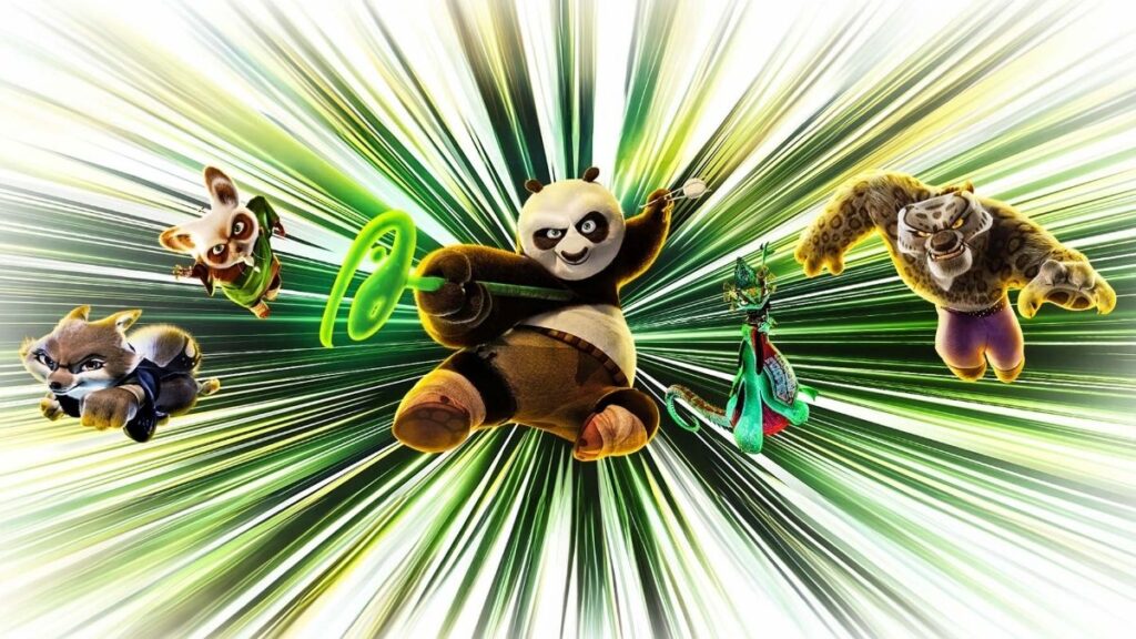 Kung Fu Panda 4: História não traz novidades e adiciona personagens rasos