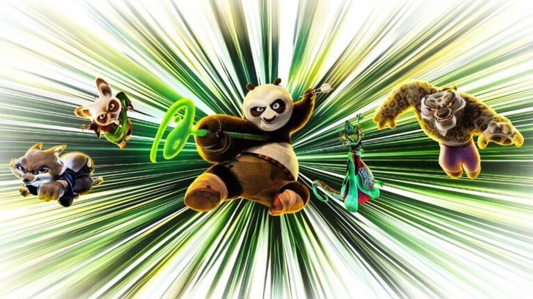 Kung Fu Panda 4: história previsível, personagens rasos
