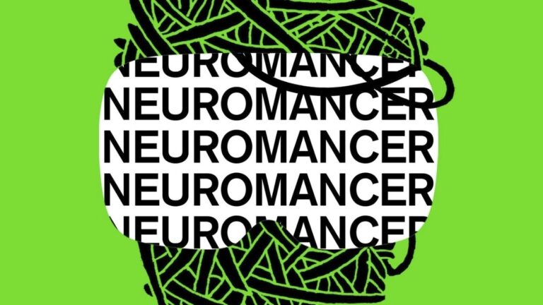 Neuromancer tem série confirmada na Apple TV+
