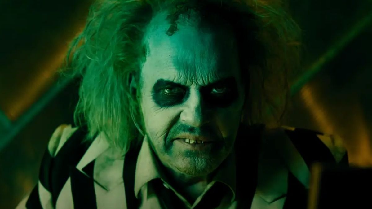 Beetlejuice: continuação ganha trailer e título brasileiro