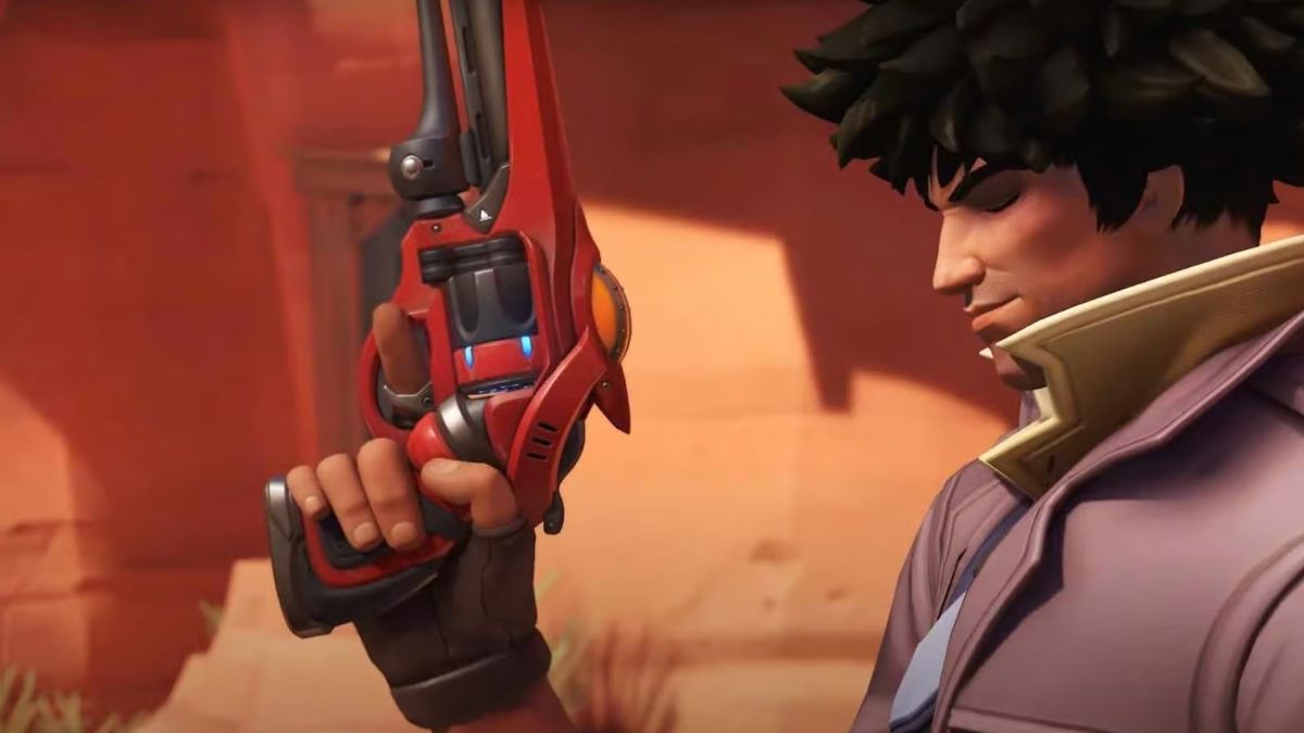 Overwatch 2 anuncia colaboração com Cowboy Bebop