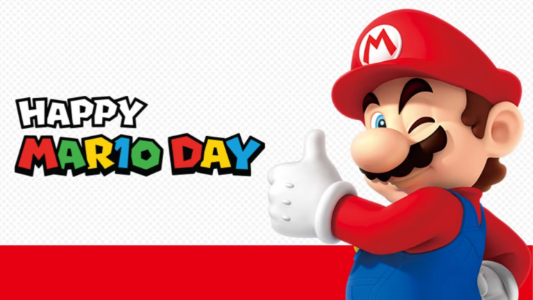 Mar10 Day: Nintendo traz novidades para celebração