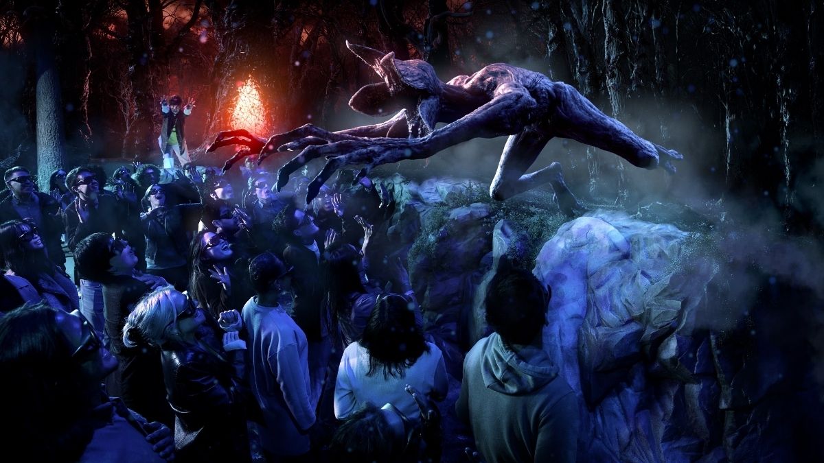 Shopping de SP recebe Stranger Things: The Experience