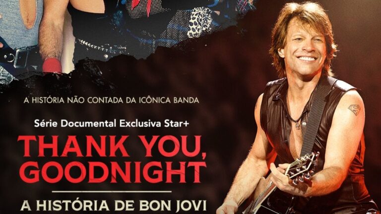 Star+ revela trailer de série sobre Bon Jovi