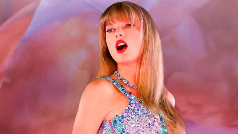 Taylor Swift: The Eras Tour ganha estreia no Disney+