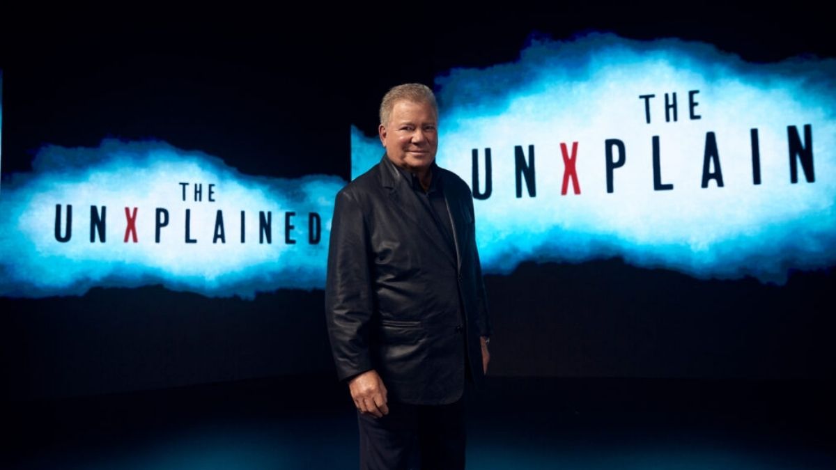 William Shatner: explorador do universo aos 93 anos