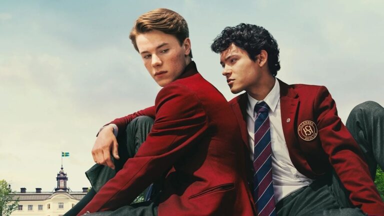 Young Royals: final explora as diferentes facetas do amor