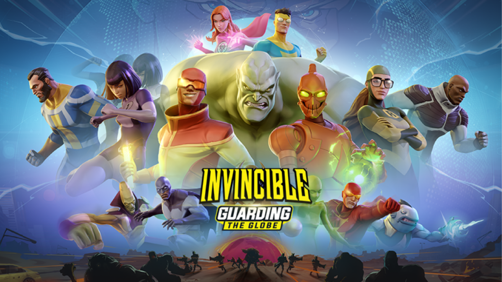 Invincible: Guarding The Globe é alternativa para fãs da série